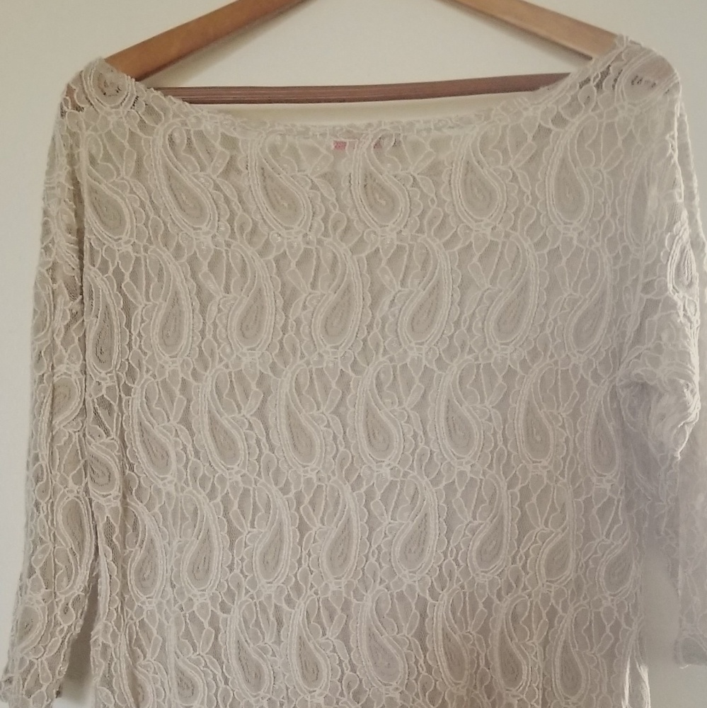 Lace Top